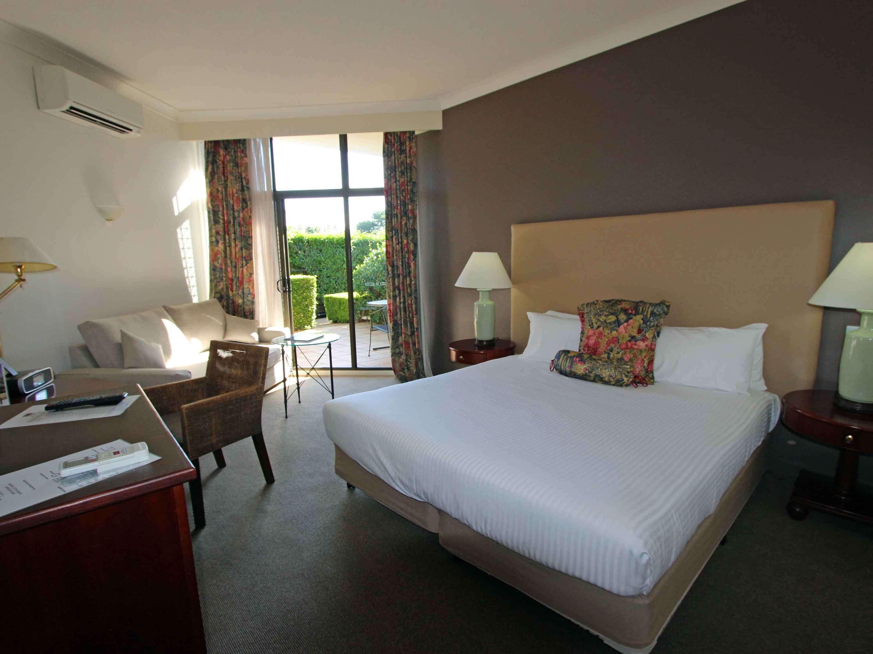 Mercure Hunter Valley Gardens Поколбин Екстериор снимка