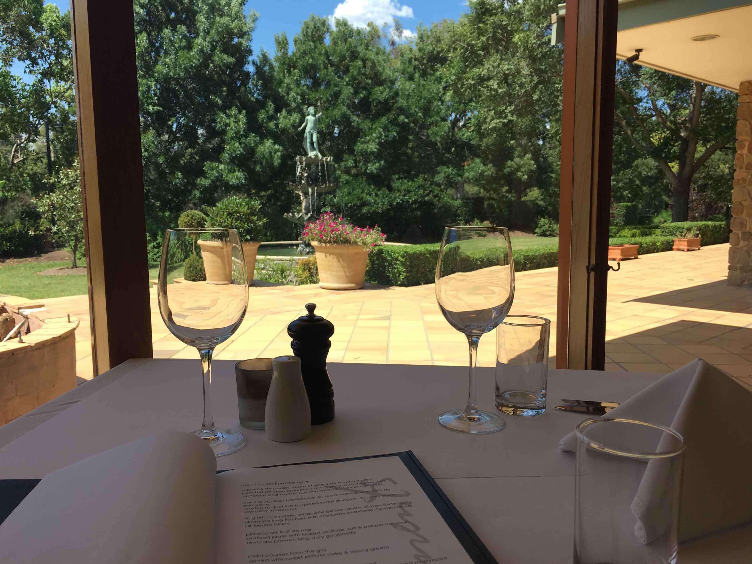 Mercure Hunter Valley Gardens Поколбин Екстериор снимка