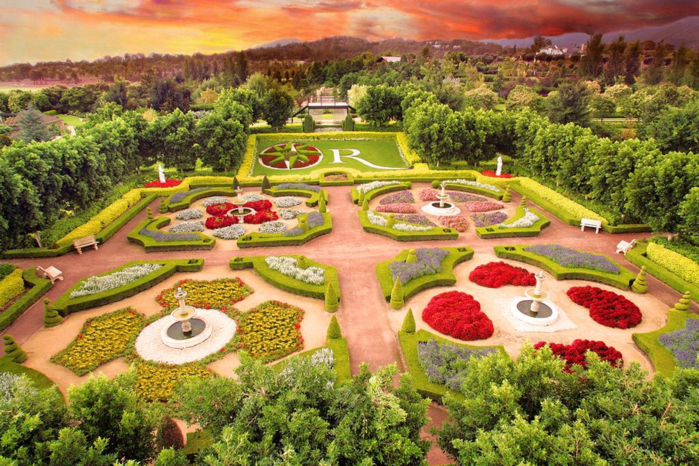 Mercure Hunter Valley Gardens Поколбин Екстериор снимка