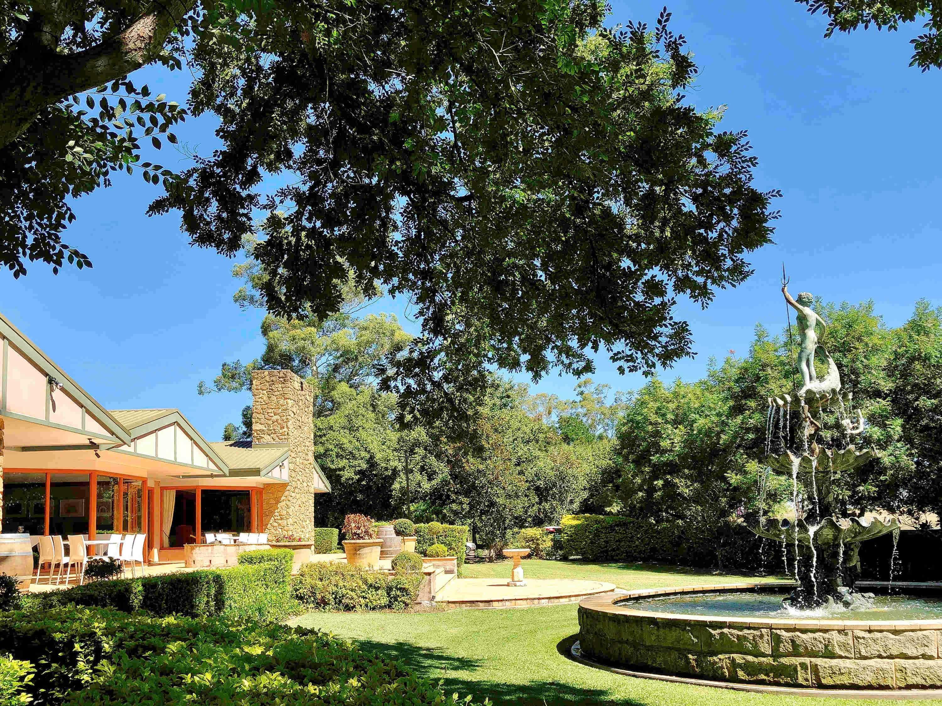 Mercure Hunter Valley Gardens Поколбин Екстериор снимка
