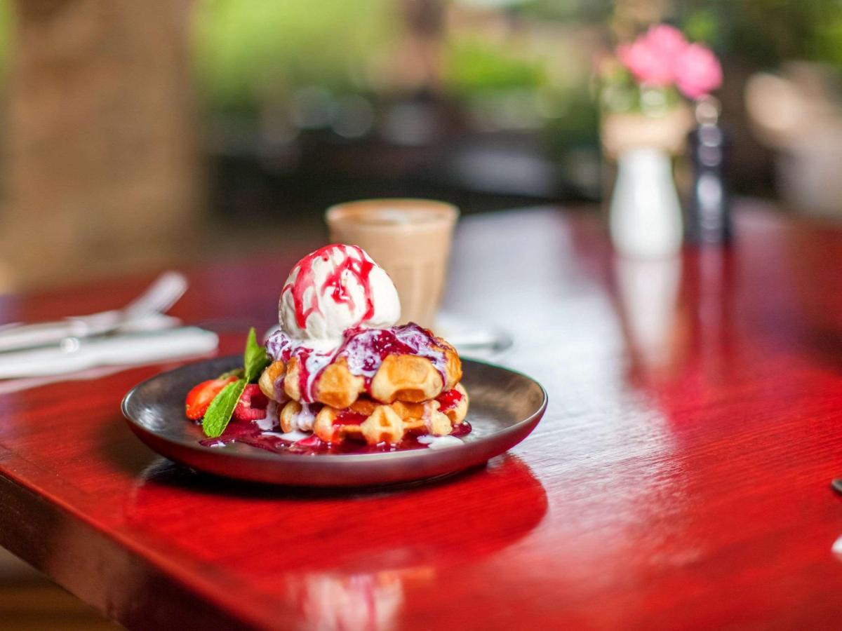 Mercure Hunter Valley Gardens Поколбин Екстериор снимка