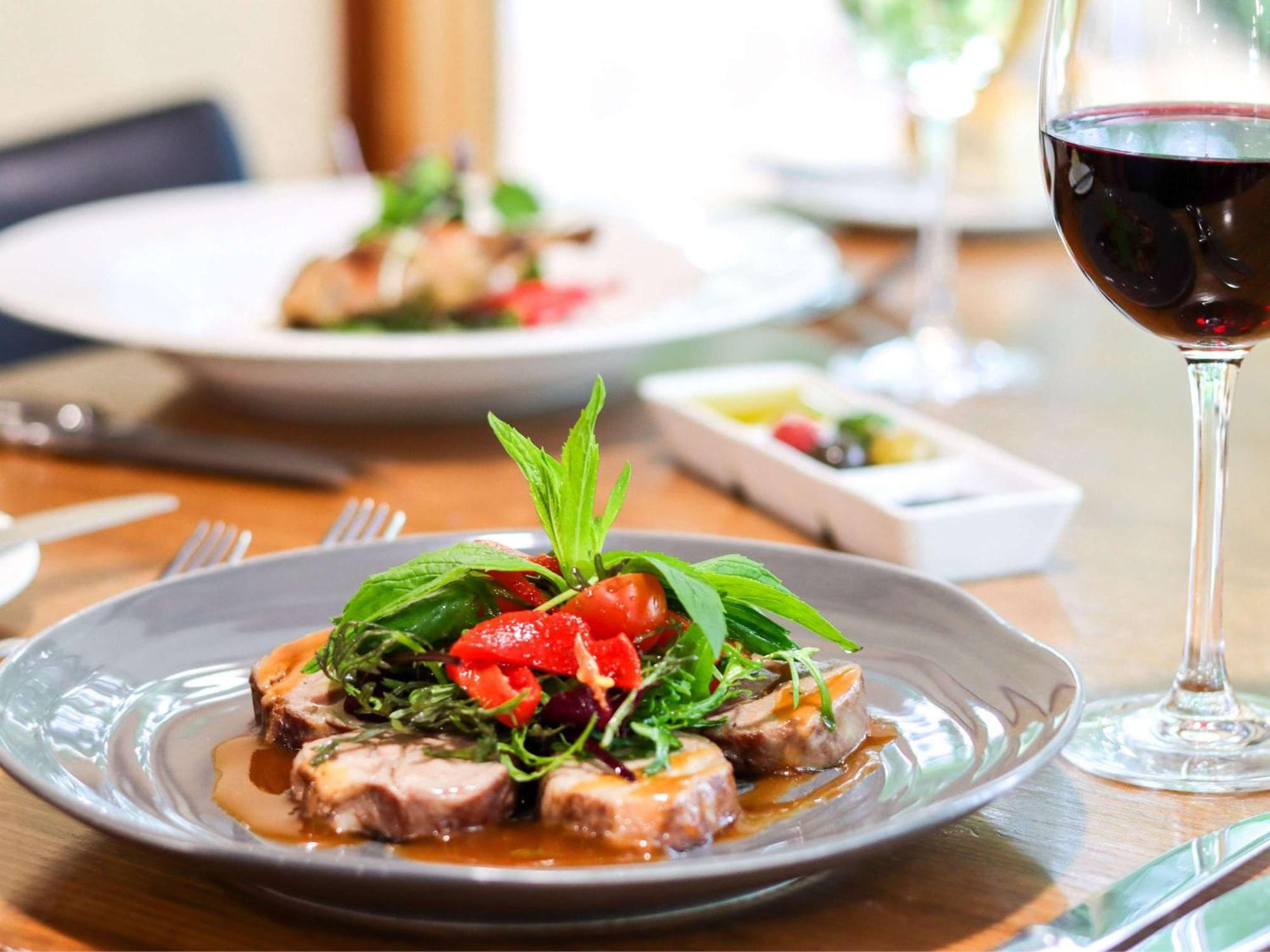 Mercure Hunter Valley Gardens Поколбин Екстериор снимка