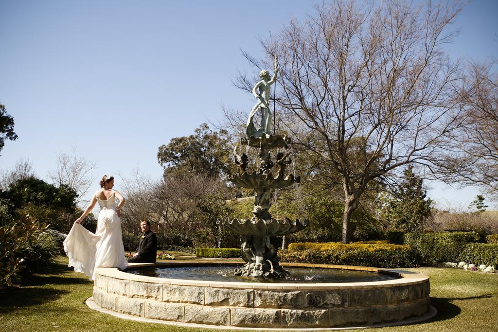 Mercure Hunter Valley Gardens Поколбин Екстериор снимка