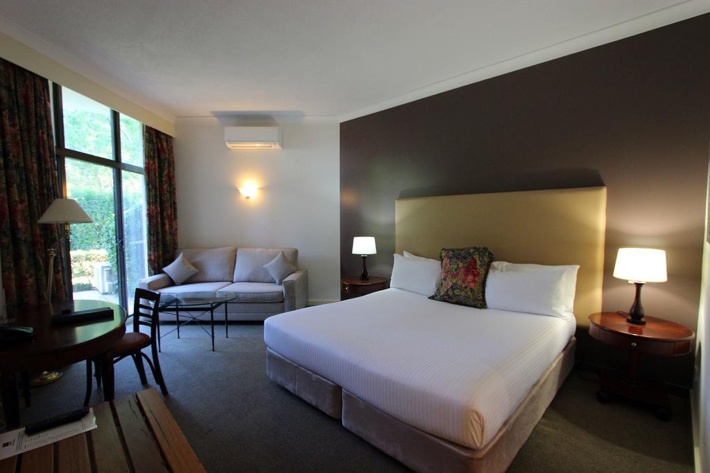 Mercure Hunter Valley Gardens Поколбин Екстериор снимка