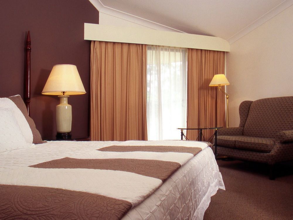 Mercure Hunter Valley Gardens Поколбин Екстериор снимка