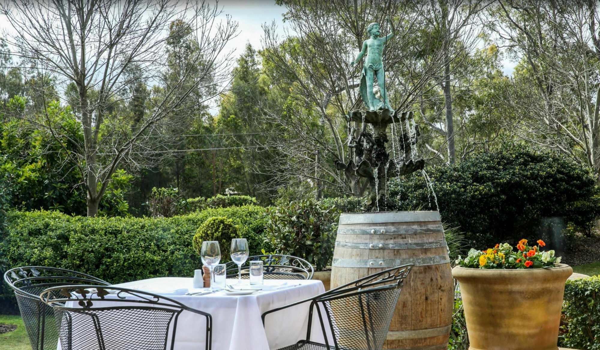 Mercure Hunter Valley Gardens Поколбин Екстериор снимка